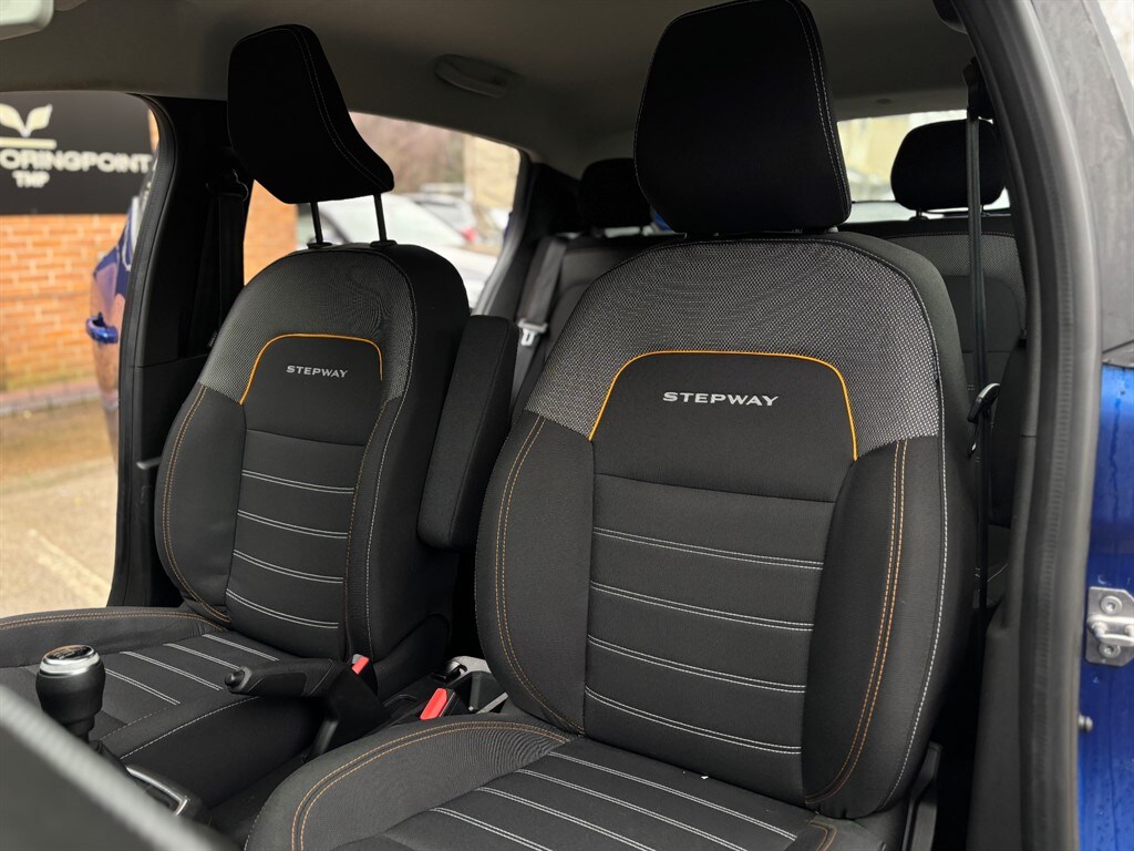 Used Dacia Sandero Stepway 2021 for sale - 77225448: Photo 24