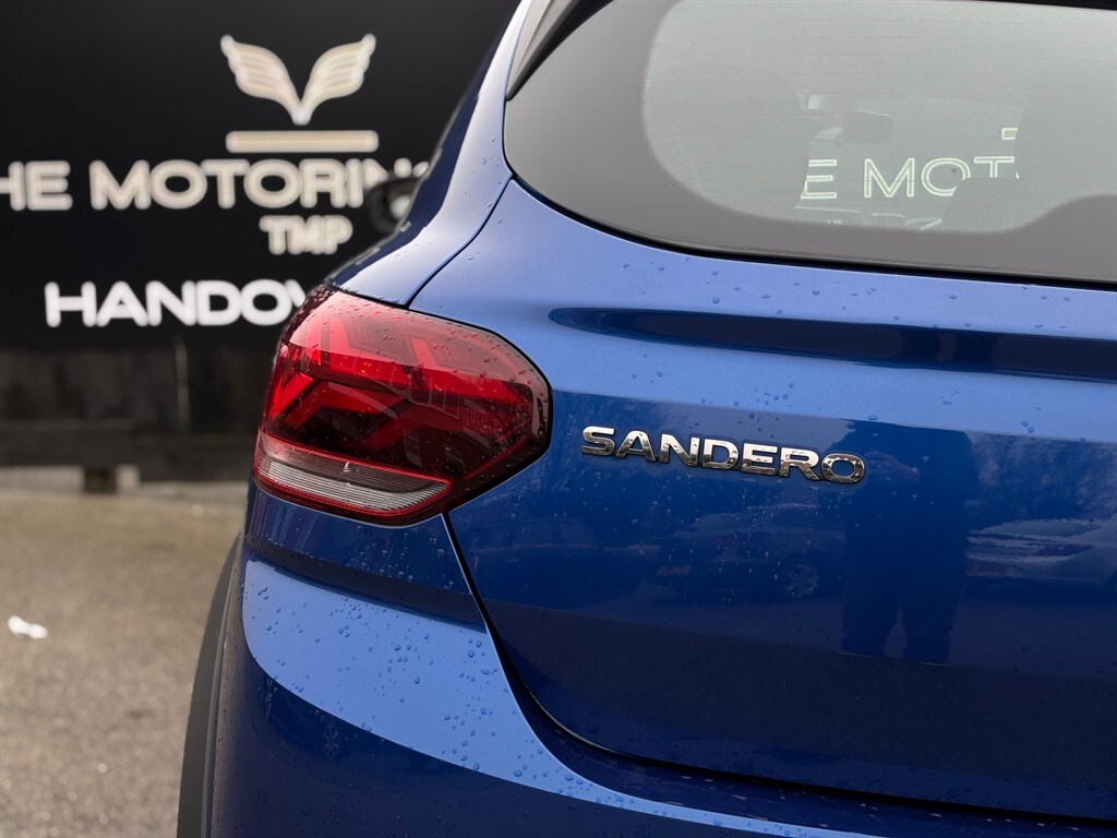 Used Dacia Sandero Stepway 2021 for sale - 77225448: Photo 26