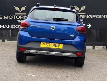 Used Dacia Sandero 2021 for sale - 77225448: Photo