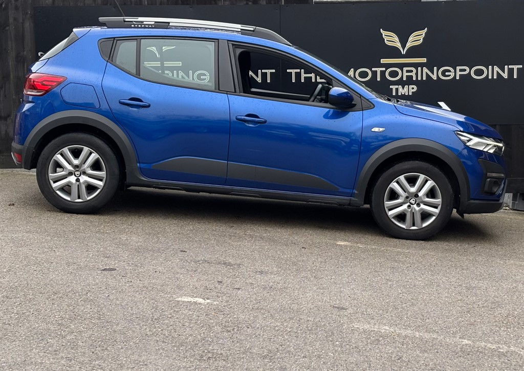 Used Dacia Sandero Stepway 2021 for sale - 77225448: Photo 6