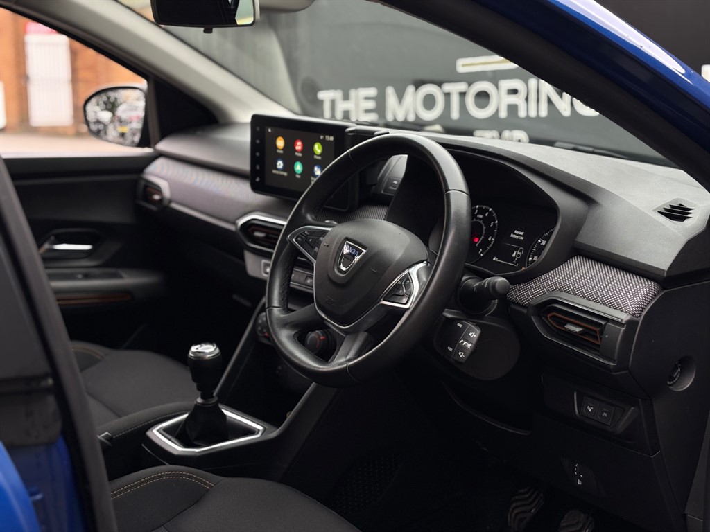 Used Dacia Sandero Stepway 2021 for sale - 77225448: Photo 7