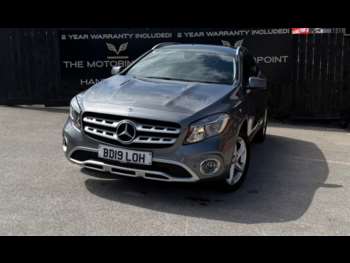 Used Mercedes-Benz GLA 2019 for sale - 74720522: Photo