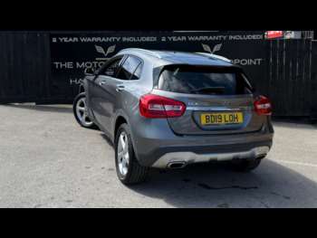 Used Mercedes-Benz GLA 2019 for sale - 74720522: Photo
