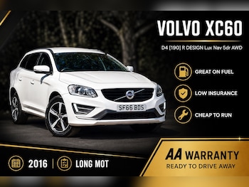 Used Volvo XC60 2017 for sale - 79407765: Photo