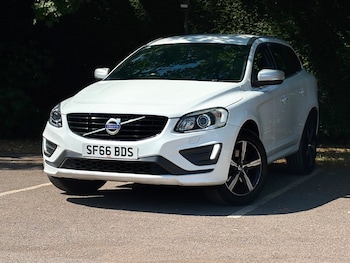 Used Volvo XC60 2017 for sale - 79407765: Photo