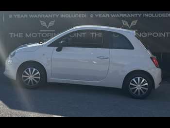 Used Fiat 500 2016 for sale - 74129506: Photo
