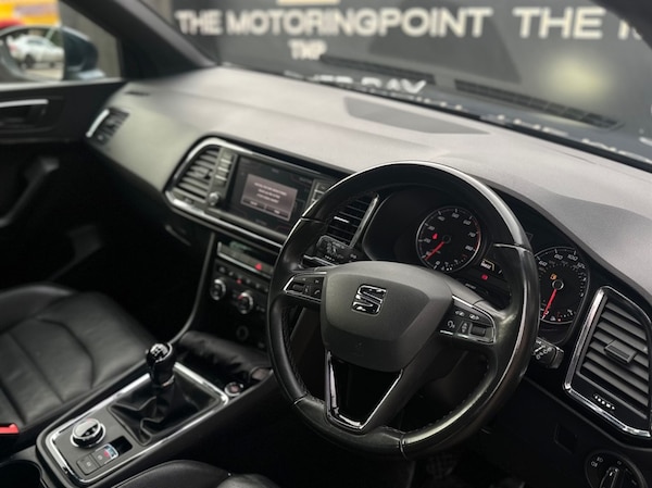 Used SEAT Ateca 2017 for sale - 75571403: Photo 11