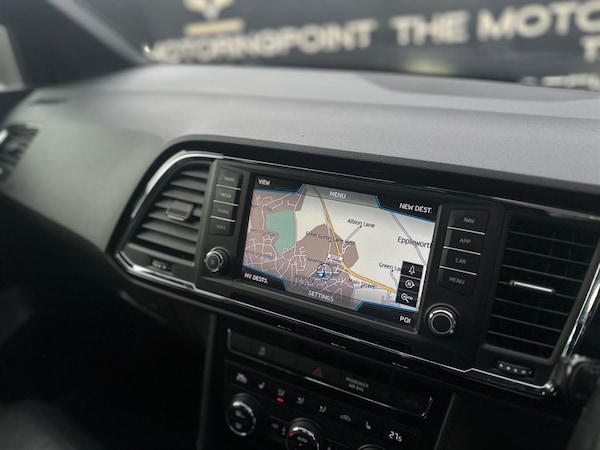Used SEAT Ateca 2017 for sale - 75571403: Photo 12