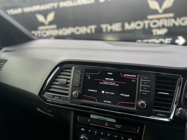 Used SEAT Ateca 2017 for sale - 75571403: Photo 13