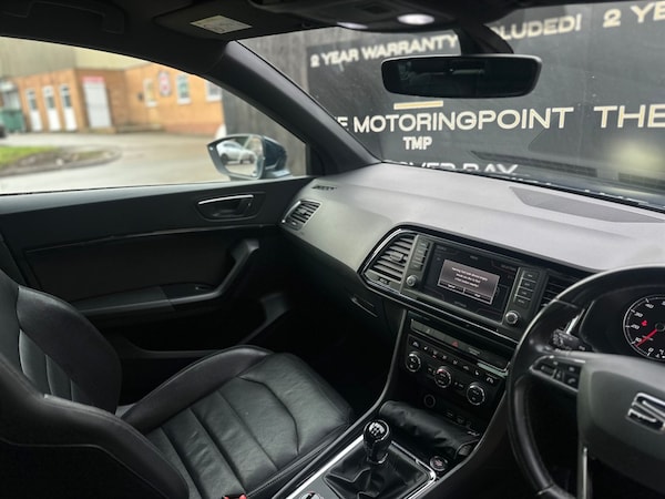 Used SEAT Ateca 2017 for sale - 75571403: Photo 14