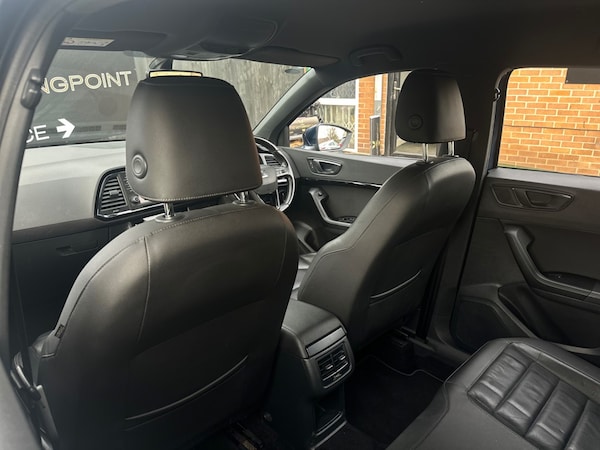 Used SEAT Ateca 2017 for sale - 75571403: Photo 15
