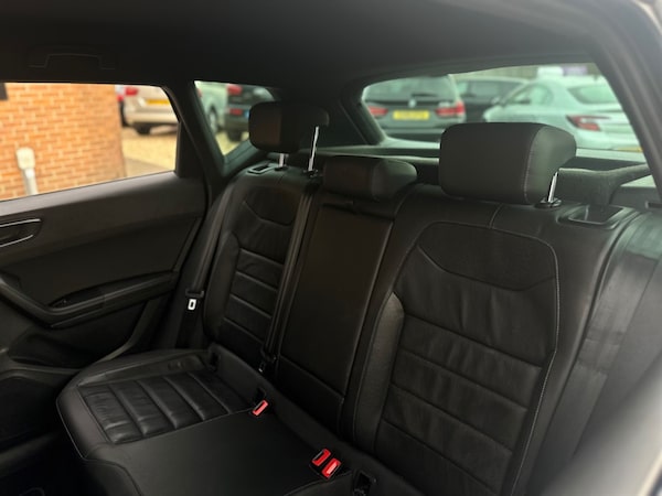 Used SEAT Ateca 2017 for sale - 75571403: Photo 16