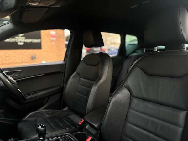 Used SEAT Ateca 2017 for sale - 75571403: Photo 17