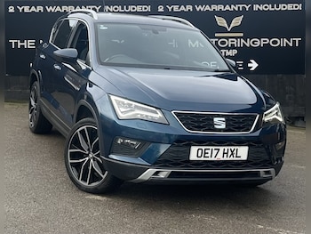 SEAT - Ateca