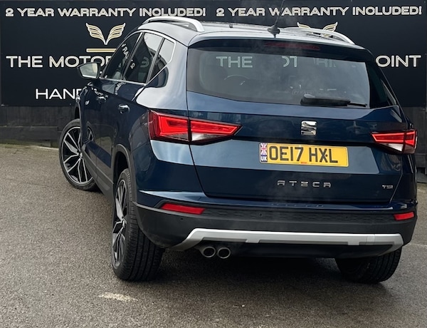 Used SEAT Ateca 2017 for sale - 75571403: Photo 3