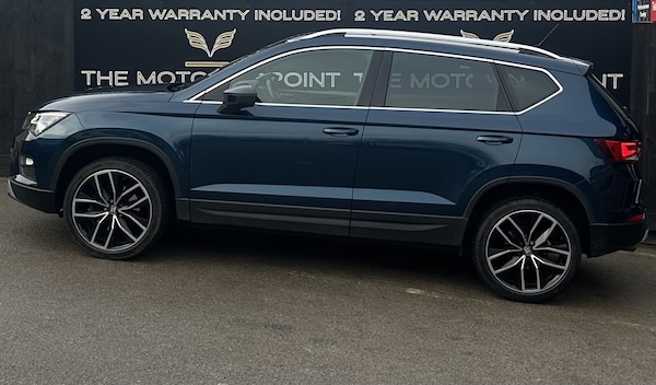 Used SEAT Ateca 2017 for sale - 75571403: Photo 5