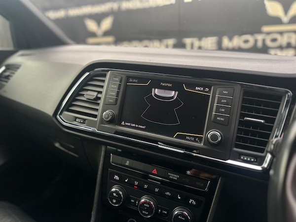 Used SEAT Ateca 2017 for sale - 75571403: Photo 7