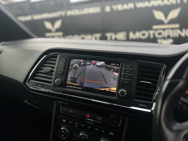 Used SEAT Ateca 2017 for sale - 75571403: Photo 8