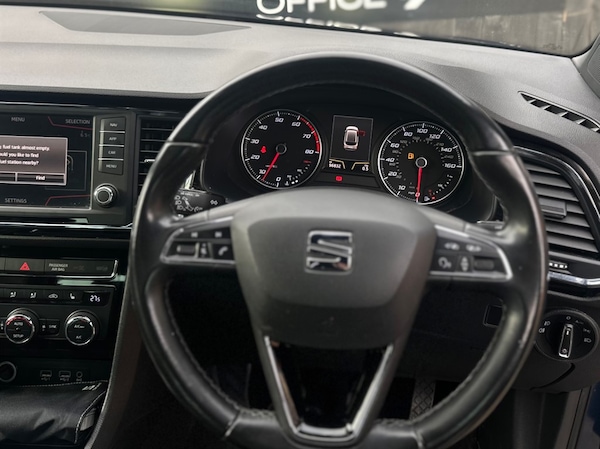 Used SEAT Ateca 2017 for sale - 75571403: Photo 9
