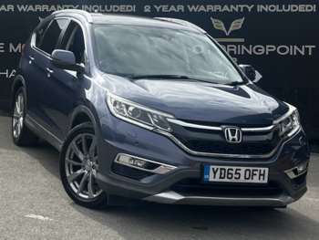 2015 - 1.6 i-DTEC SR 5dr 2WD
