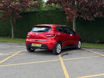Used Renault Clio 2016 for sale - 78568748: Photo