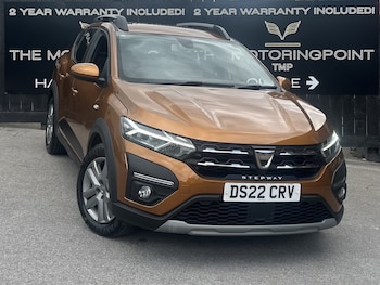 2022 - 1.0 TCe Comfort 5dr