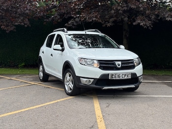 Used Dacia Sandero Stepway 2016 for sale - 78656892: Photo