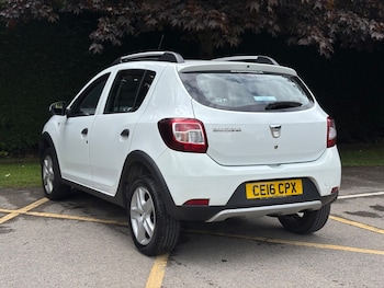 Used Dacia Sandero Stepway 2016 for sale - 78656892: Photo