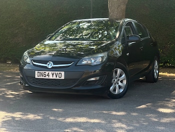Used Vauxhall Astra 2014 for sale - 79433792: Photo