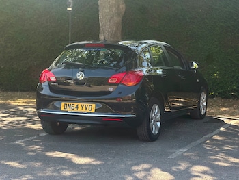 Used Vauxhall Astra 2014 for sale - 79433792: Photo