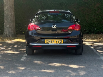 Used Vauxhall Astra 2014 for sale - 79433792: Photo