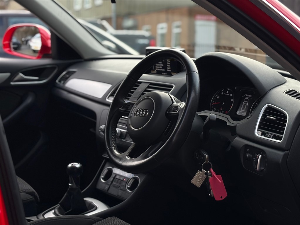 Used Audi Q3 2017 for sale - 76780495: Photo 11