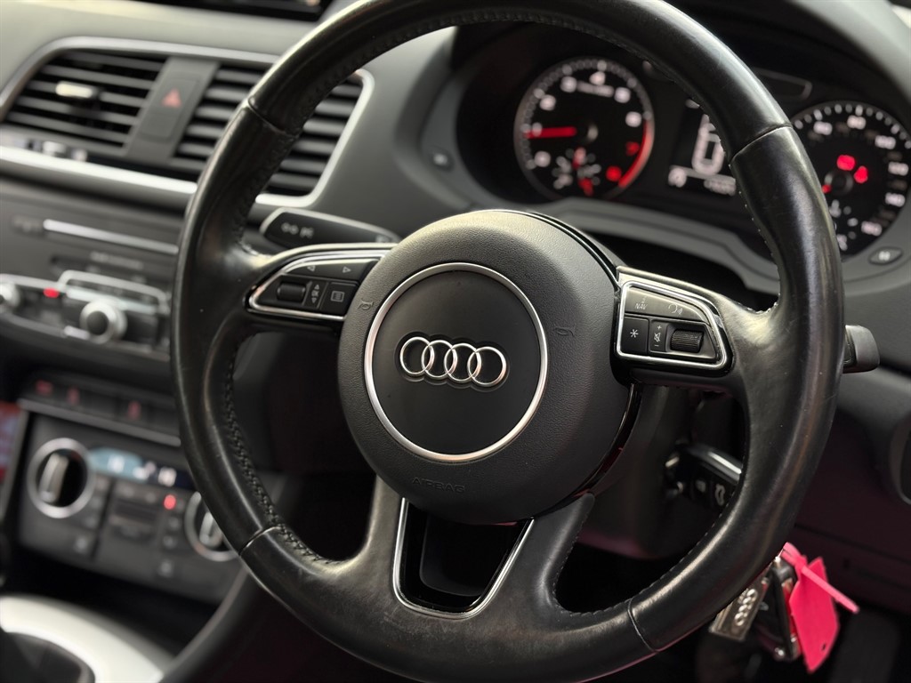 Used Audi Q3 2017 for sale - 76780495: Photo 14