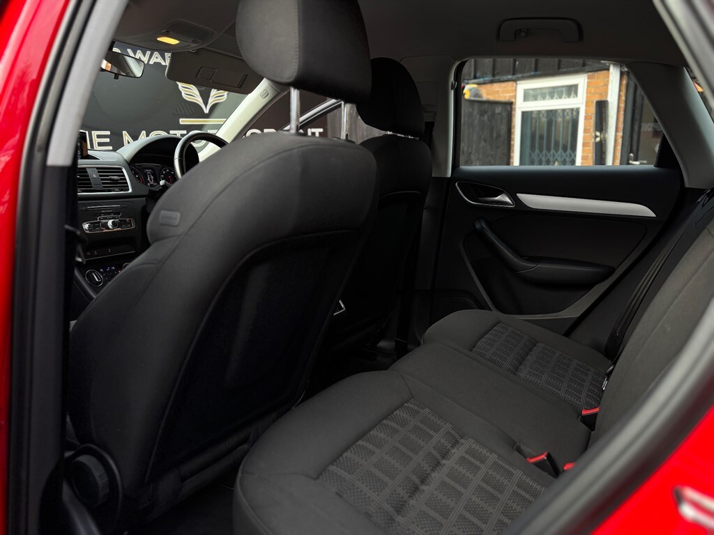 Used Audi Q3 2017 for sale - 76780495: Photo 21