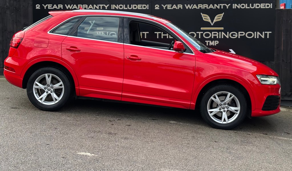 Used Audi Q3 2017 for sale - 76780495: Photo 4