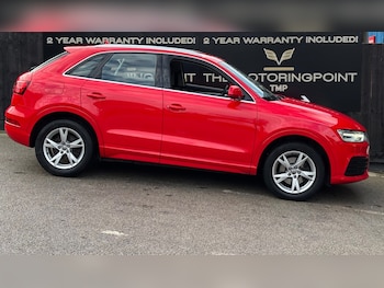 Used Audi Q3 2017 for sale - 76780495: Photo