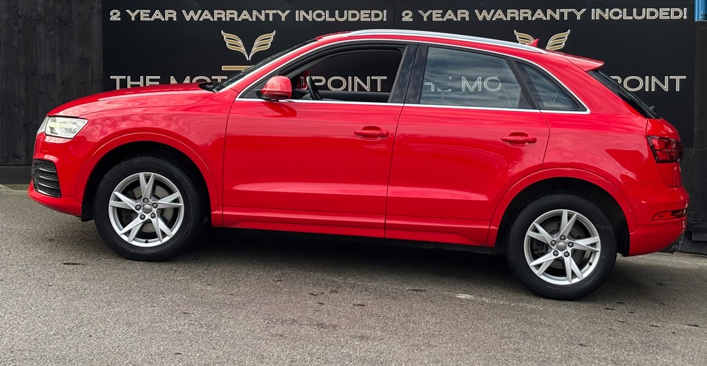 Used Audi Q3 2017 for sale - 76780495: Photo 5