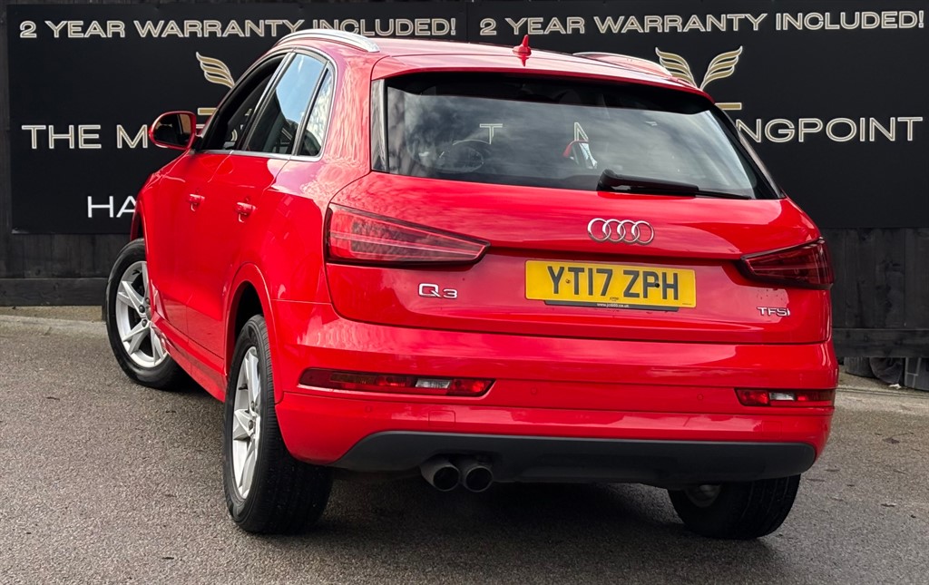 Used Audi Q3 2017 for sale - 76780495: Photo 8