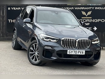 BMW - X5