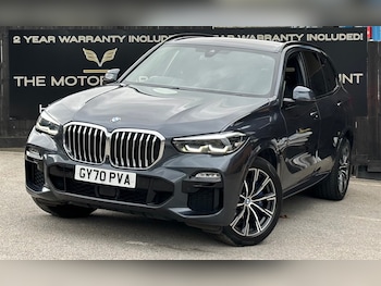 Used BMW X5 2020 for sale - 76161675: Photo 2