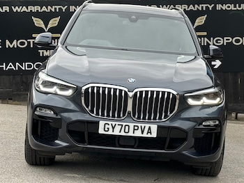 Used BMW X5 2020 for sale - 76161675: Photo 3