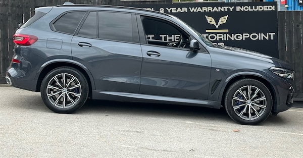 Used BMW X5 2020 for sale - 76161675: Photo 4
