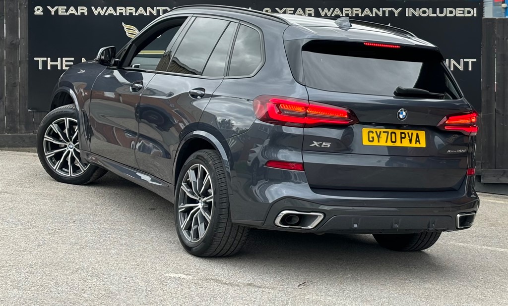 Used BMW X5 2020 for sale - 76161675: Photo 5