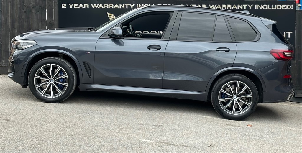 Used BMW X5 2020 for sale - 76161675: Photo 6