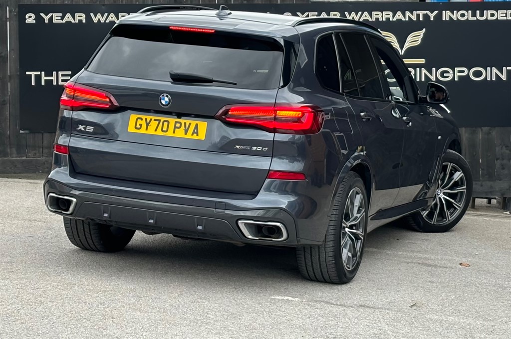 Used BMW X5 2020 for sale - 76161675: Photo 7