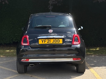 Used Fiat 500 2021 for sale - 79057449: Photo