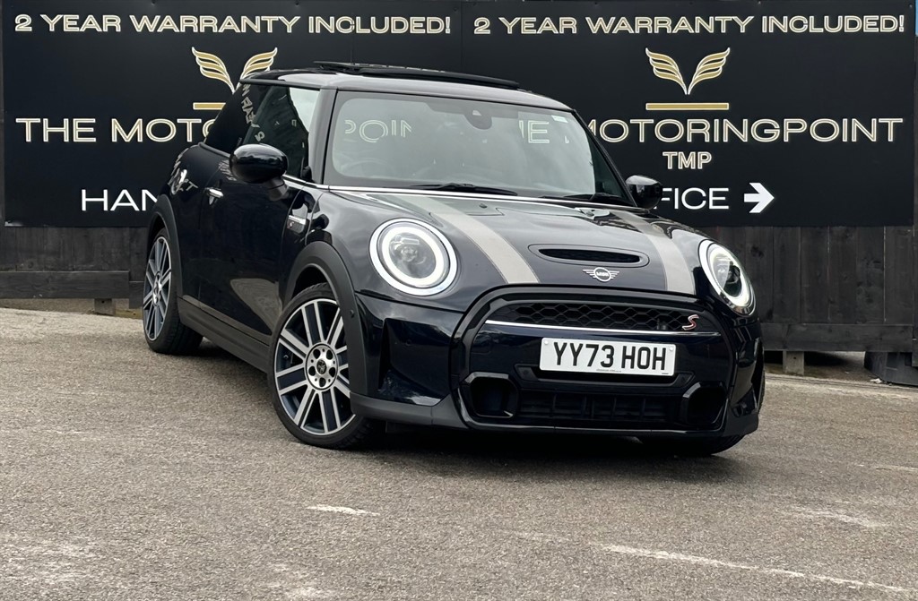 Used MINI Cooper 2023 for sale - 76322128: Photo 1