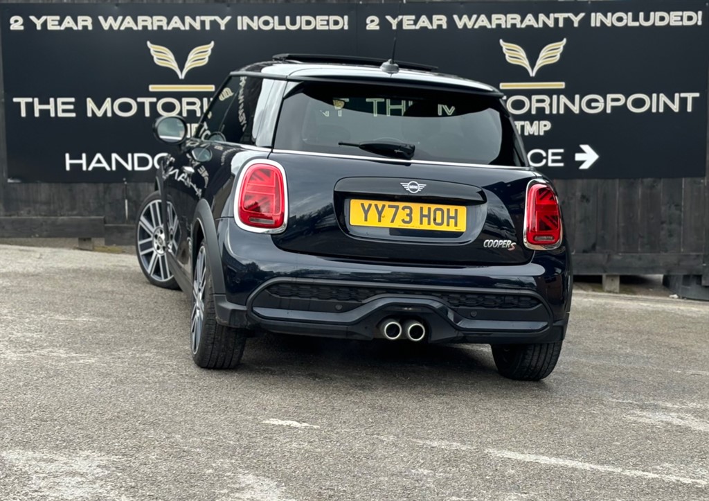 Used MINI Cooper 2023 for sale - 76322128: Photo 4
