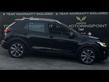 Used Kia Stonic 2018 for sale - 73619172: Photo
