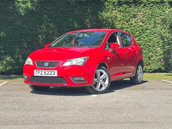 Used SEAT Ibiza 2014 for sale - 78995485: Photo